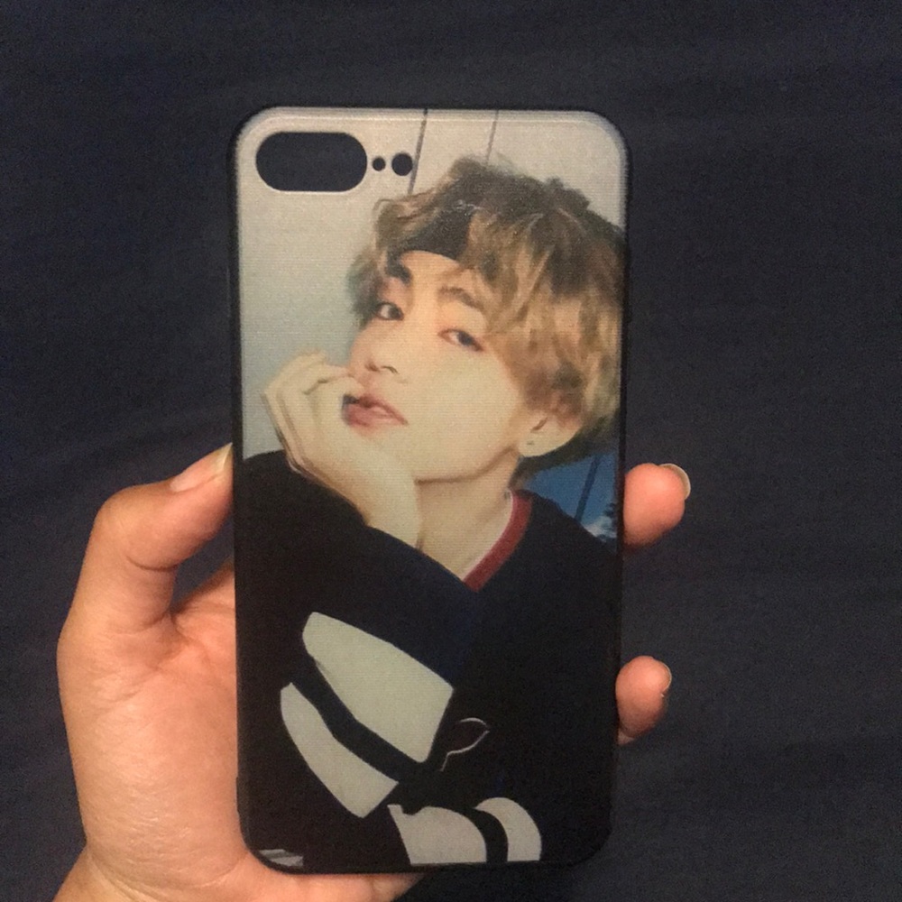 IPhone 8+ Phone Case